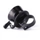 thumbnail image 3 of Brújula de campana de manillar de bicicleta 2 en 1 para ciclismo de seguridad de bicicleta MTB (negro) JShteea  Accesorios para bicicletas, 3 of 9