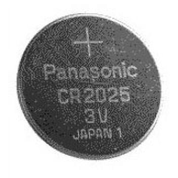 CR2025 Size Lithium Battery
