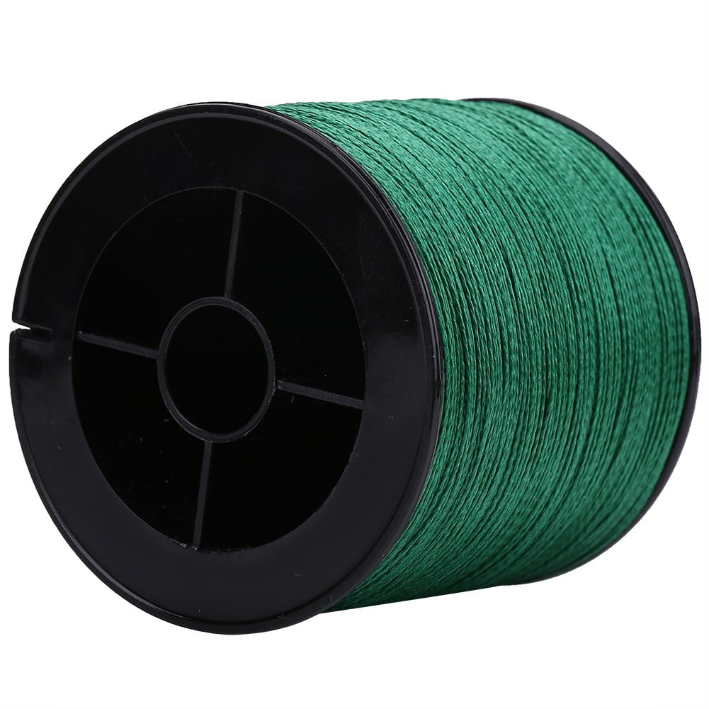 Herwey 1pc 300m PE Braided 4 Strands Super Strong Fishing Lines Multi