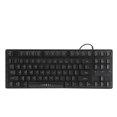 thumbnail image 3 of Ccdes Teclado para juegos con cable, teclado mecánico con tapa discreta flotante para computadora portátil para escritorio Cable No se aplica, 3 of 5