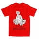 thumbnail image 1 of Camisetas de lectura de cómics de Peanuts, accesorios para hombres y mujeres, camisetas novedosas de algodón puro de Snoopy y Charlie Brown, ropa de verano, 1 of 5