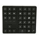 thumbnail image 3 of Teclado numérico inalámbrico Bluetooth estable de 35 teclas, goma suave, ideal para uso en el hogar y la oficina, no necesita controlador, 3 of 8
