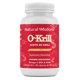thumbnail image 1 of O-Krill Aceite de Krill Omega 3 EPA DHA Antioxidante Salud Cardiaca Memoria 180 capsulas| Astaxantina | Krill Oil Suplemento Alimenticio Natural Sin Gluten Natural Wisdom NA, 1 of 7