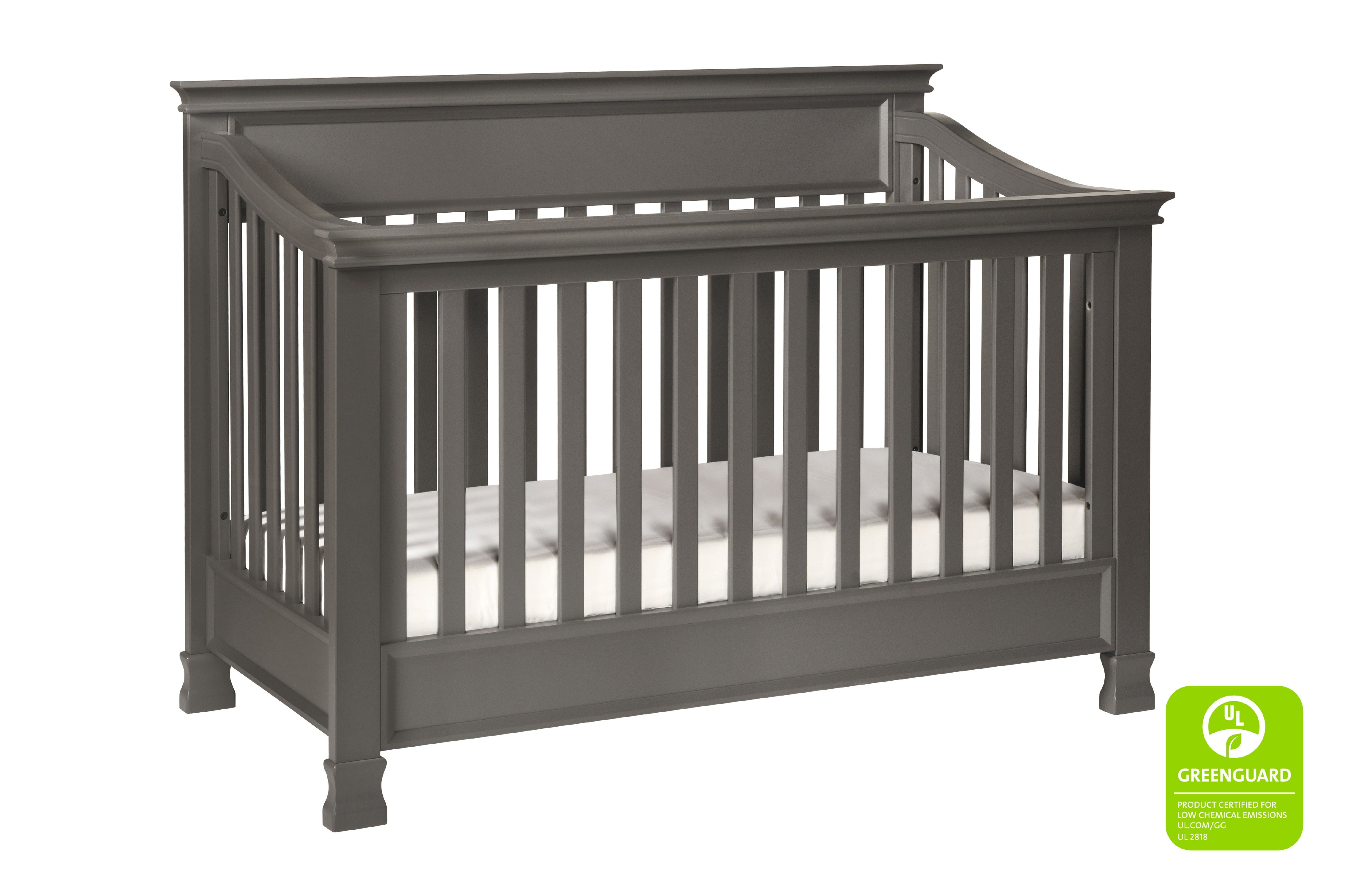 Million Dollar Baby Classic Foothill 4in1 Convertible Crib with