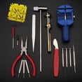 thumbnail image 4 of Deagia 16Pcs Watch Repair Tool Kit, for Watch Battery Replacement & Watch Link Removal and Resizing & Watch Opener, Watch Repair Screwdriver Set, 4 of 7