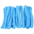 thumbnail image 4 of 100 gorros de malla desechables, redecillas para el cabello de malla no tejida desechables., 4 of 7