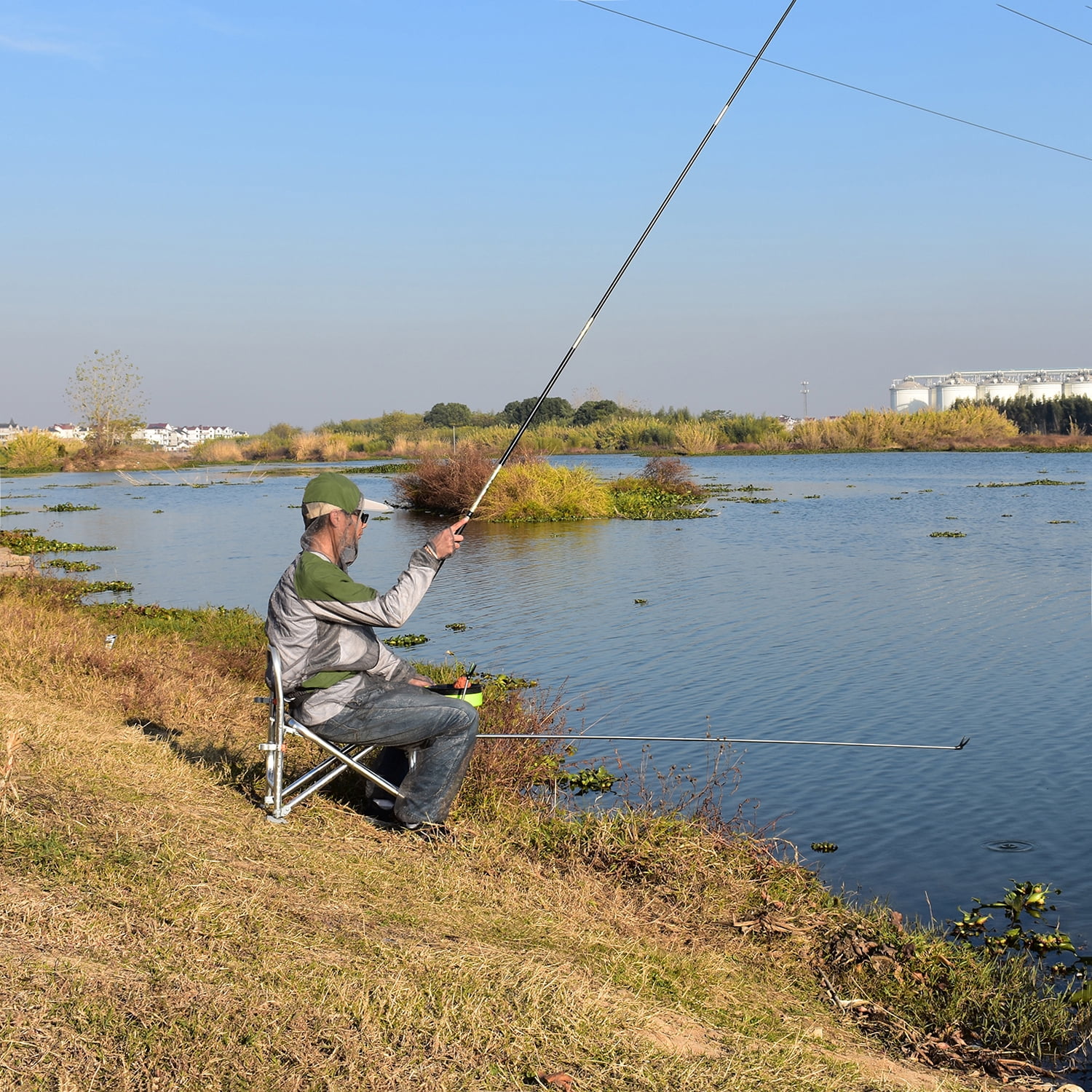 Outdoor  Repellent Suit Bug Jacket Mesh Hooded Suits Fishing Hunting Camping Jacket  Protective Mesh Fishing Clothes  Prevent Suit