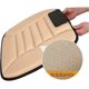 thumbnail image 5 of Car Seat Cushion for Benz EQ EQA EQE EQS EQB, NonSlip Seat Protector E/Black, 5 of 5
