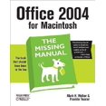 thumbnail image 1 of Office 2004 pour Macintosh: The Missing Manual, 1 of 1