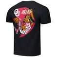 thumbnail image 3 of Unisex Black Oklahoma Sooners Hyper Local Top Daug Slam Dunk T-Shirt, 3 of 3