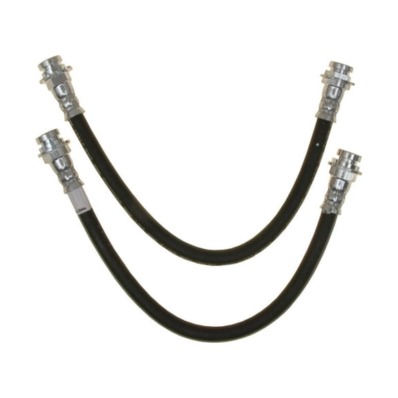 Raybestos Element3 Brake Hose, BH383273 Fits select: 2006-2010 HUMMER H3, 2009-2010 HUMMER H3T