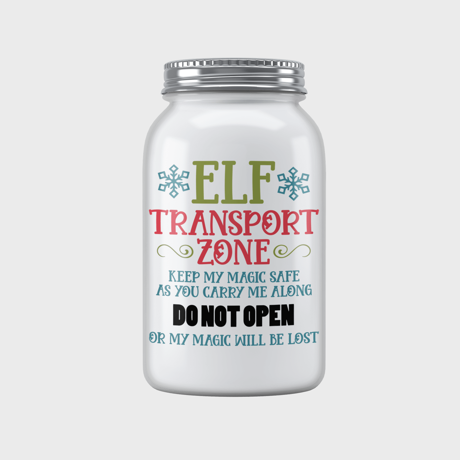 Elf Transport Carry Case Elf Carrier Elves Carrying Case Elf