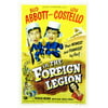 Abbott and Costello in the Foreign Legion Movie Poster Print (27 x 40)