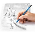 thumbnail image 6 of Staedtler Lumograph Pencil Set, 12-Pencils, Soft Degrees, 6 of 10