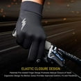 thumbnail image 4 of HLONK Gants d'Hiver Hommes Femmes Écran Tactile Gants Chauds pour Temps Froid Gants de Travail pour Congélateur Ensemble pour Course Conduite Cyclisme Travail Randonnée, 4 of 6