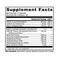 thumbnail image 2 of GAT SPORT Nitraflex Deep Wood Capsules, 120 Count, 30 Servings, 2 of 5