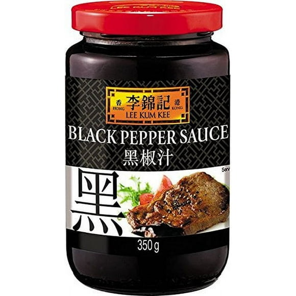 LEE KUM KEE BLK PAPER SAUCE