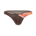 thumbnail image 1 of Ropa interior para hombre de cintura baja con bomba de seda de hielo fina, pantalones en forma de T, pantalones en forma de T sin dejar rastro, 1 of 5