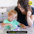 thumbnail image 5 of Go Pop! Colorio - Ages 3+, Push Pop Scensory Fidget Toy, Stress Reliever, Solo or 2 Players, 5 of 7