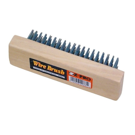 

Premier Wood Block Wire Brush