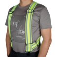 thumbnail image 4 of shiyou-Safety Reflective Suspender Safety & High Visibility Men Work Suspender, 4 of 4