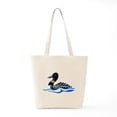 thumbnail image 6 of CafePress - Loony Loon Tote Bag - Unisex Canvas Tote Bag, Beige, 1-Piece, 6 of 7
