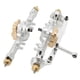 thumbnail image 5 of Conjunto de Eje Trasero Delantero de Metal RC, Accesorios de Piezas de Mejora para Coche axial SCX24 1/24 RC Adecuado Para Axi90081, AXI00001, AXI00002, 5 of 7