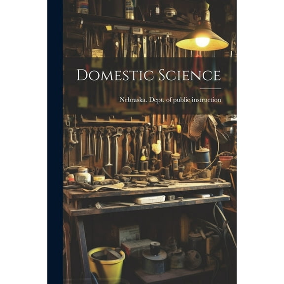 Domestic Science, (Paperback)