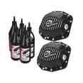 thumbnail image 2 of Afe Power 46 7100Ab Pro Series Differential Cover Black W/Machined Fins & Gear Fits select: 2018-2019,2021 JEEP WRANGLER UNLIMITED, 2 of 2