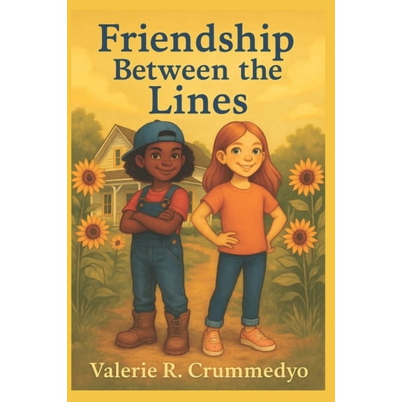 Friendship Between the Lines, (Paperback)