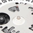 thumbnail image 4 of VJ24 Calendar Watch Movement Alloy Replacement Movement Watch Repair Parts Accessory, 4 of 4