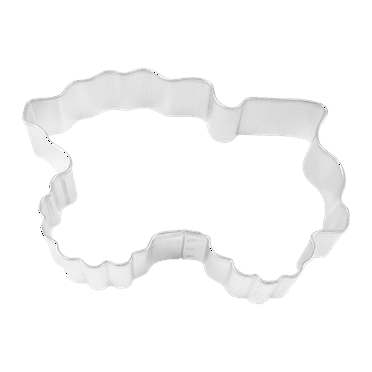 Dump Truck 4" Cookie Cutter