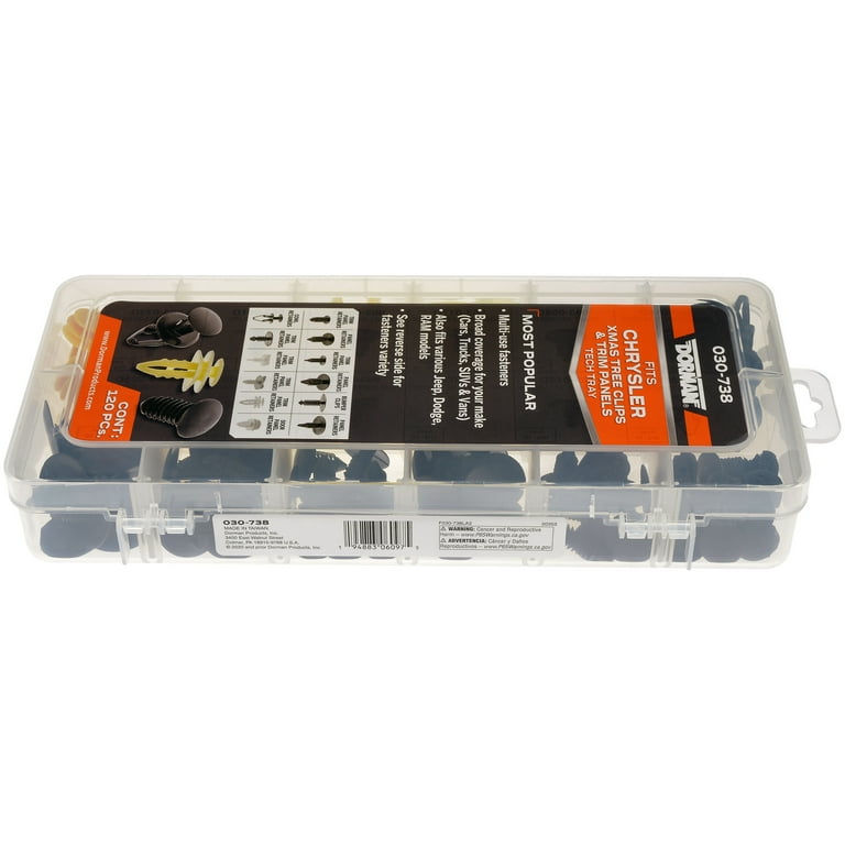 Dorman 030-738 Fastener Tech Tray - Xmas Tree And Trim Panel