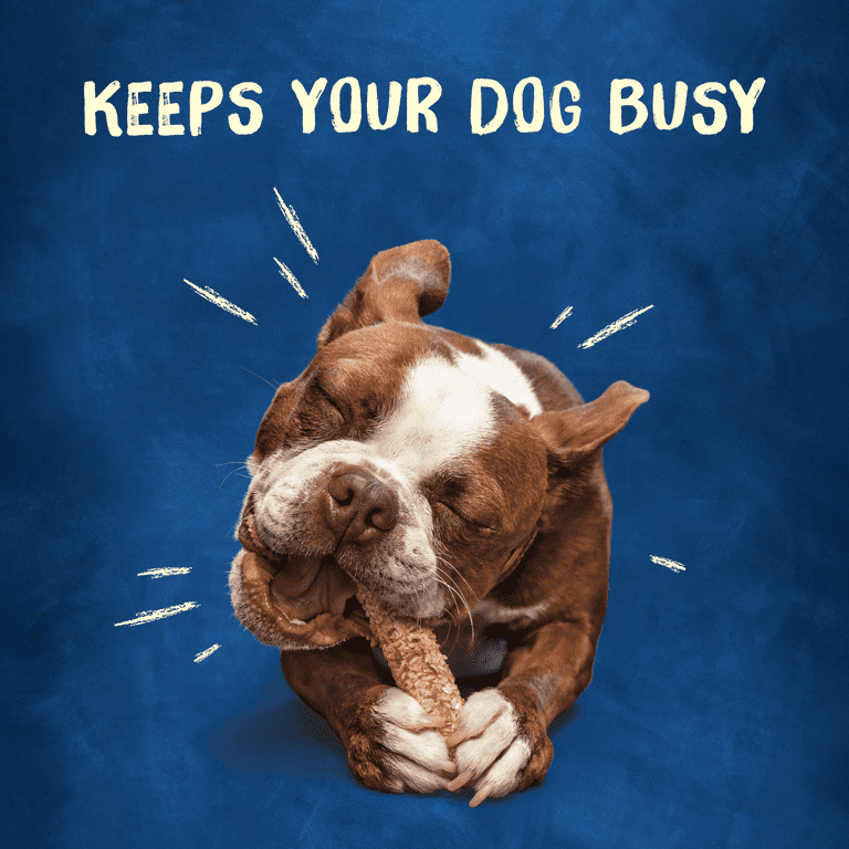 Purina Busy Bone Small Medium Dog Treats Chewnola Beefhide Chews 20 oz Pouch 10 Count Walmart