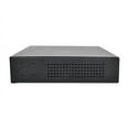 thumbnail image 2 of Tripp Lite 5-port 10/100/1000 Mbps 1u Rack-mount/desktop Gigabit Ethernet Unmanaged Switch With Poe - Switch - Unmanaged - 5 X 10/100/1000 (poe+) - Desktop, Rack-mountable - Poe+ (75 W) - Ac 100 -, 2 of 5