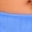 Blue, variant on KANG Fashion Women's V-Waist High-Rise Yoga Shorts Tummy Control & -Lifting Design Breathable Compression Fabric Stylish Athletic Shorts for Running Gym and Workout Blue XS