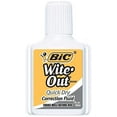 thumbnail image 5 of Wite-Out Quick Dry Correction Fluid, 20 ml Bottle, White, 1/Dozen by BIC, 5 of 5