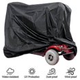 thumbnail image 1 of Heavy Duty Waterproof UV Protection Dustproof Rain Cover for Mobility Scooter, 1 of 5