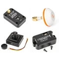 thumbnail image 1 of HobbyFlip OSD TX5816 5.8Ghz FPV Video TX w/Camera and SMA Antenna Compatible with Walkera Runner 250 Racer, 1 of 1
