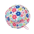thumbnail image 4 of hengsof Baby Sun Hat Sun Protective Toddler Bucket Hat Summer Kids Beach Hats Wide Brim Outdoor Play Hat for Boys Girls, 4 of 8