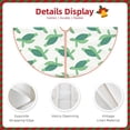 thumbnail image 5 of Balery Sea Turtle Printed Christmas Tree Skirt , Merry Christmas Party Christmas Tree Decoration,Adjustable Tree Skirt-30", 5 of 8