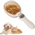thumbnail image 1 of B-Qtech Cuchara Báscula Digital de Cocina, Cuchara Medidora Electrónica con Mango Desmontable y Pantalla LCD, Ideal para Comida de Mascotas, Leche en Polvo e Ingredientes, 1 of 9