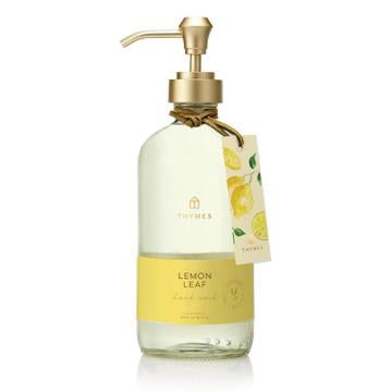 THYMES LEMON LEAF LARGE HAND WASH 15 FL. OZ.