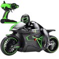 thumbnail image 1 of Dsscvnef 2.4G High Speed Remote Control Motorcycle Stunt Drift Toy Car for Kids Indoor Racing with Rechargeable Battery, 1 of 8