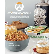 CHELSEA MONROE-CASSEL Overwatch: The Official Cookbook (Hardcover)