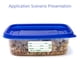 thumbnail image 4 of Etiquetas de alimentos para catering, etiquetas de almacenamiento de fecha de alimentos de 1x2 pulgadas, pegatina de fecha de seguridad alimentaria para cocina, 4 of 5