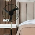 thumbnail image 4 of Phenofice Easy Installation Fan Leaves Ceiling Fan Blades Plastic 1Pack, 4 of 8