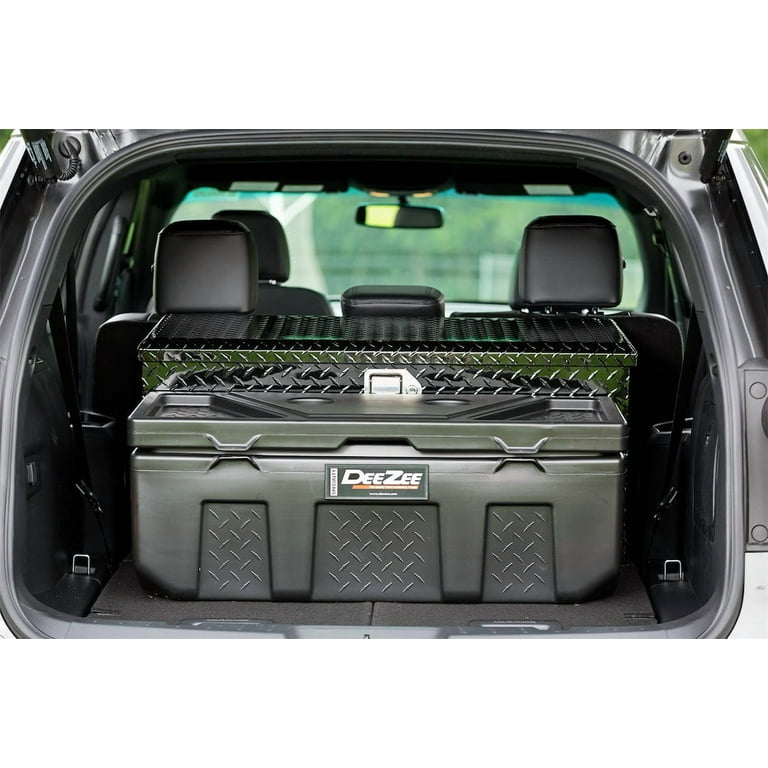 Dee Zee DZ 6535P Poly Chest Tool Boxes - Specialty - Universal Fit