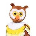 thumbnail image 2 of Halloween Give A Hoot Owl Mascot Adult Costume, 2 of 2