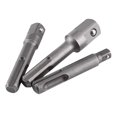 thumbnail image 3 of 4 Pcs 1/4 Pouces 3/8 Pouces 1/2 Pouces SDS Support de Bit Magnétique Extension Tournevis, 3 of 5